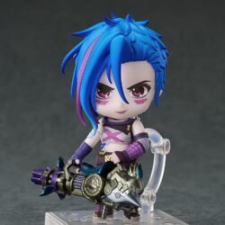 Jinx Nendoroid
