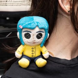 Coraline Peluche Magnetico