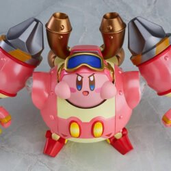Kirby y Robobot Armor