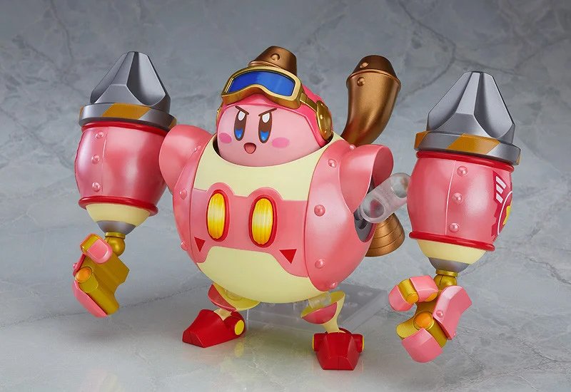 Kirby y Robobot Armor - Imagen 2