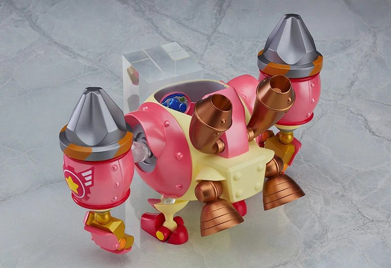 Kirby y Robobot Armor - Imagen 3
