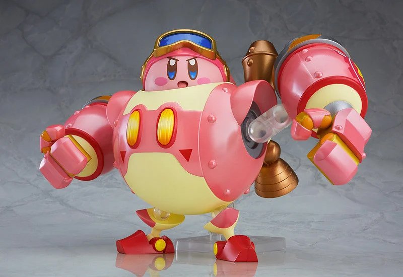 Kirby y Robobot Armor - Imagen 5