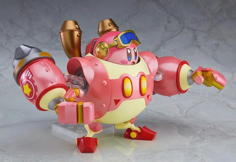 Kirby y Robobot Armor - Imagen 6