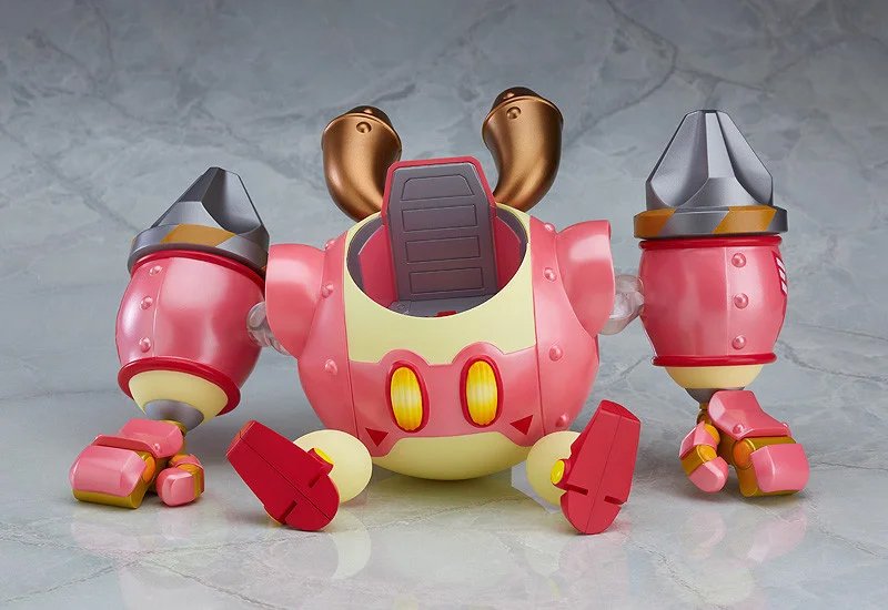 Kirby y Robobot Armor - Imagen 7