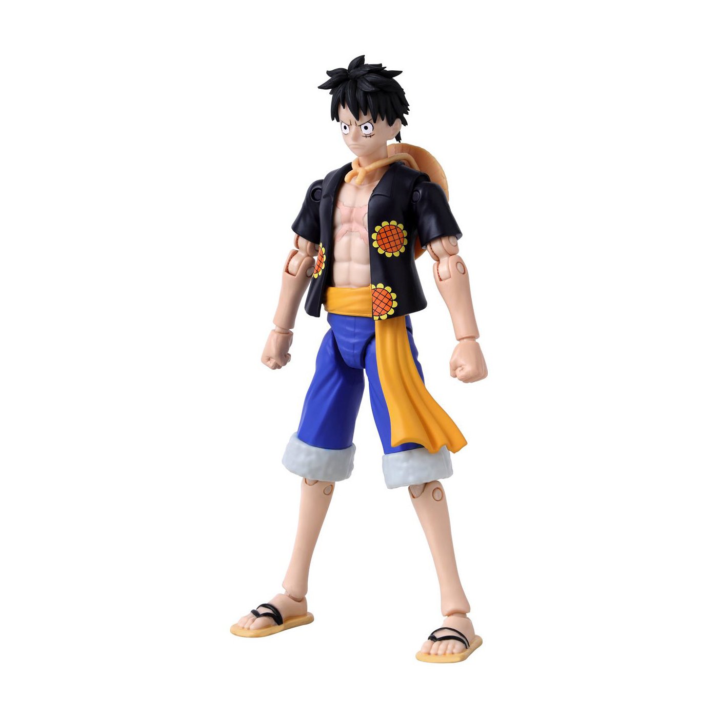 Monkey D. Luffy Dressrossa - Imagen 2