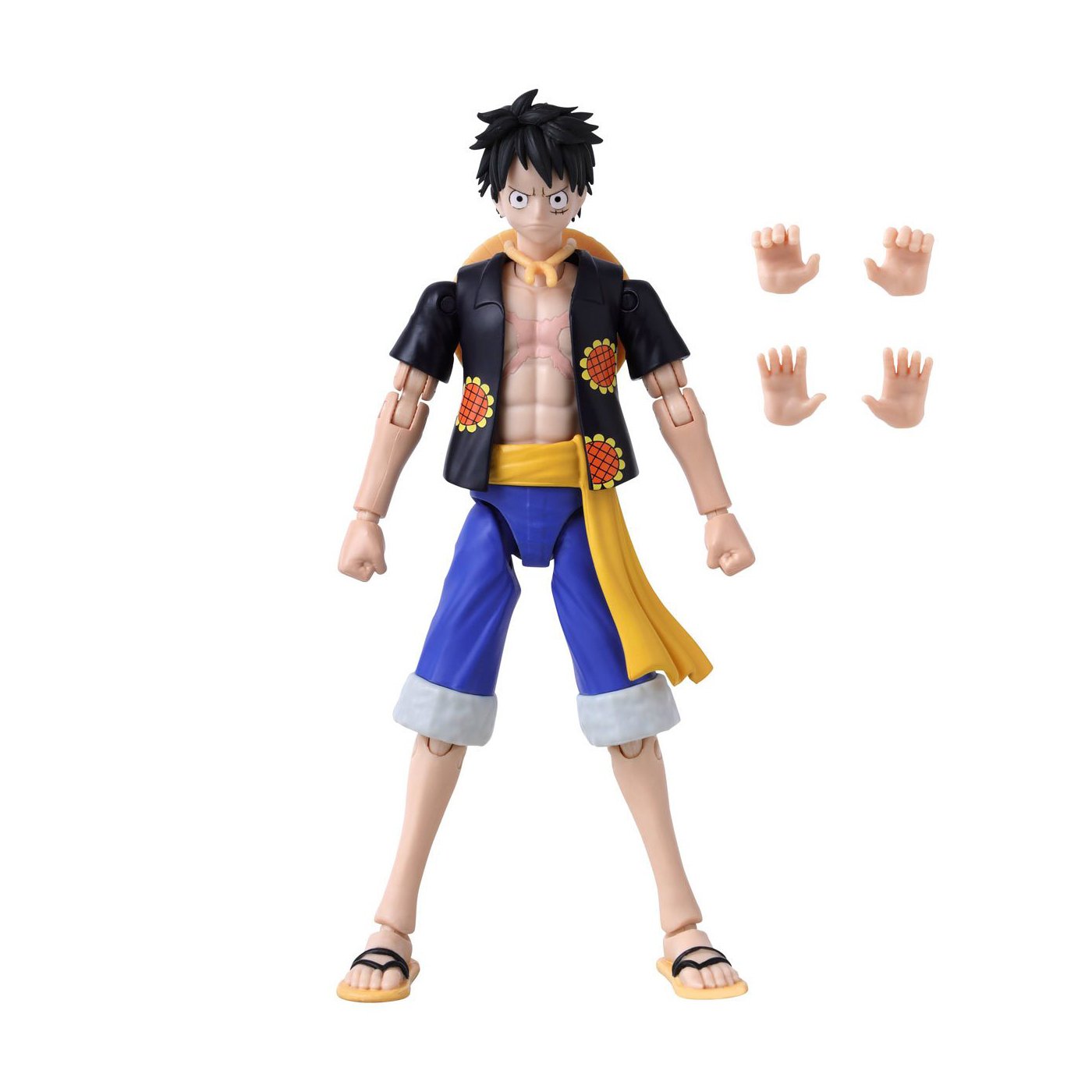 Monkey D. Luffy Dressrossa - Imagen 4