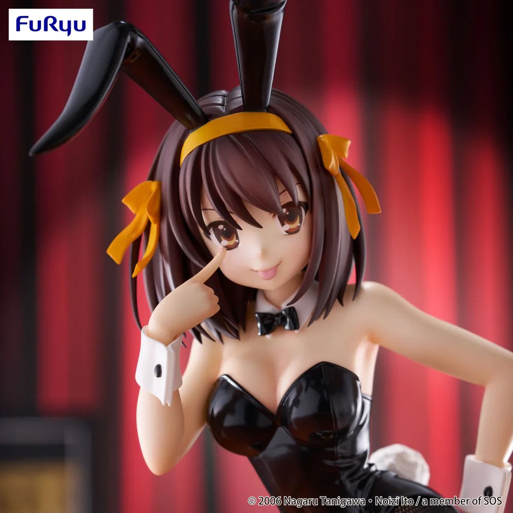 Suzumiya Haruhi Bunny