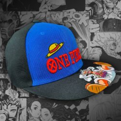 Gorra Luffy Gear 5