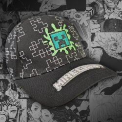 Gorra Minecraft