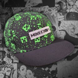 Gorra Minecraft