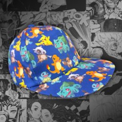 Gorra Pokemon