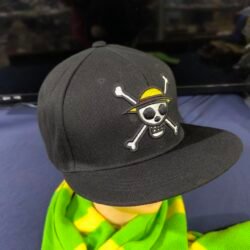 Gorra One Piece Mugiwara