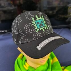 Gorra Minecraft