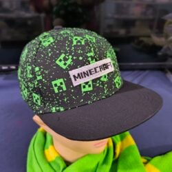 Gorra Minecraft