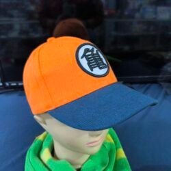 Gorra Dragon Ball