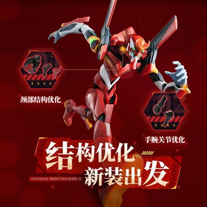 Eva Test-Type 02 - Imagen 2