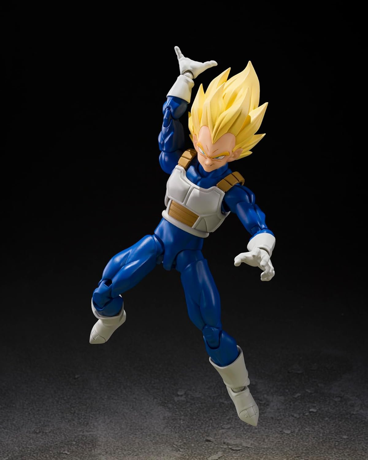 Vegeta SSJ - Imagen 3