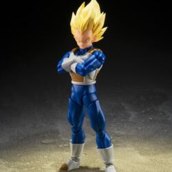 Vegeta SSJ