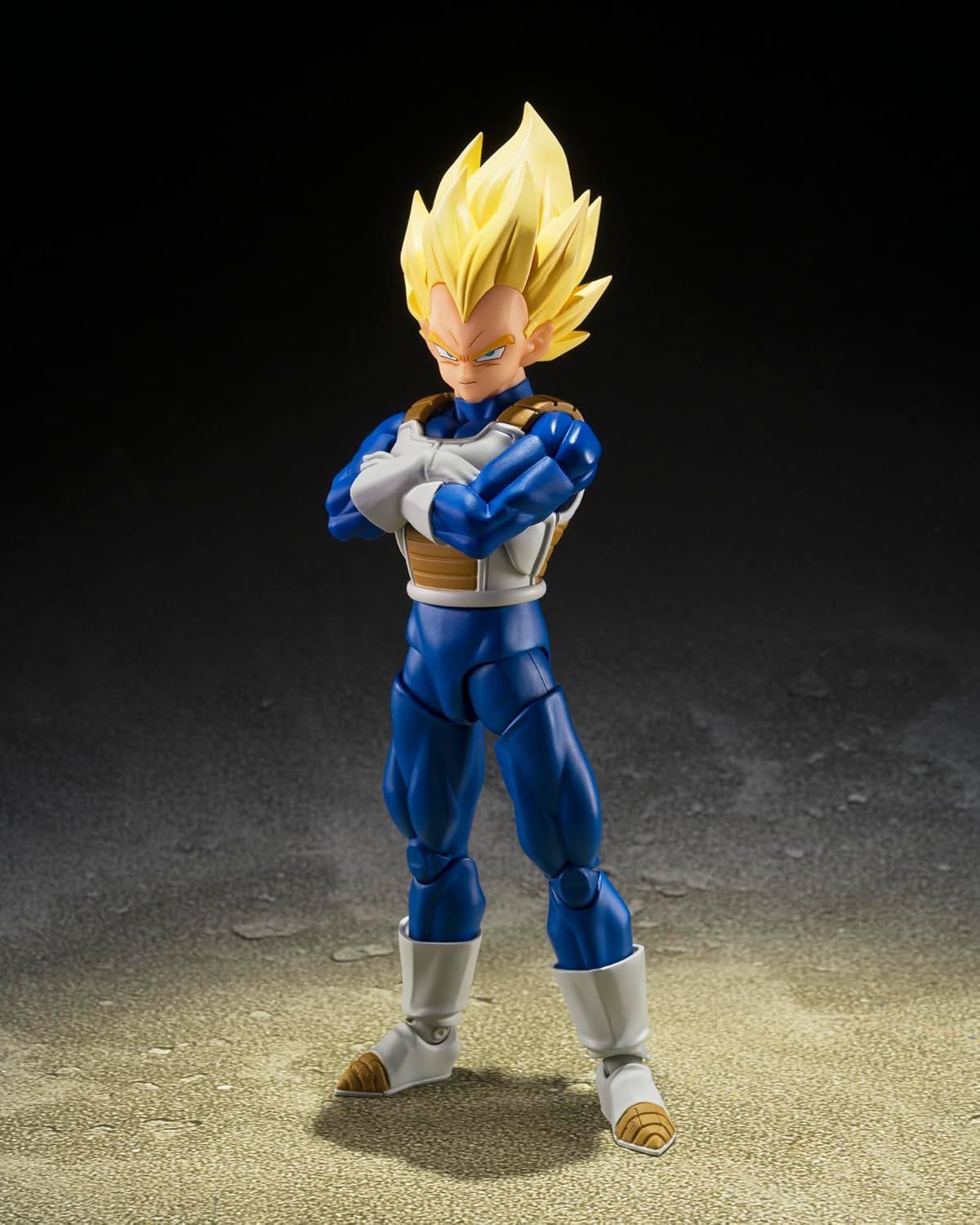 Vegeta SSJ
