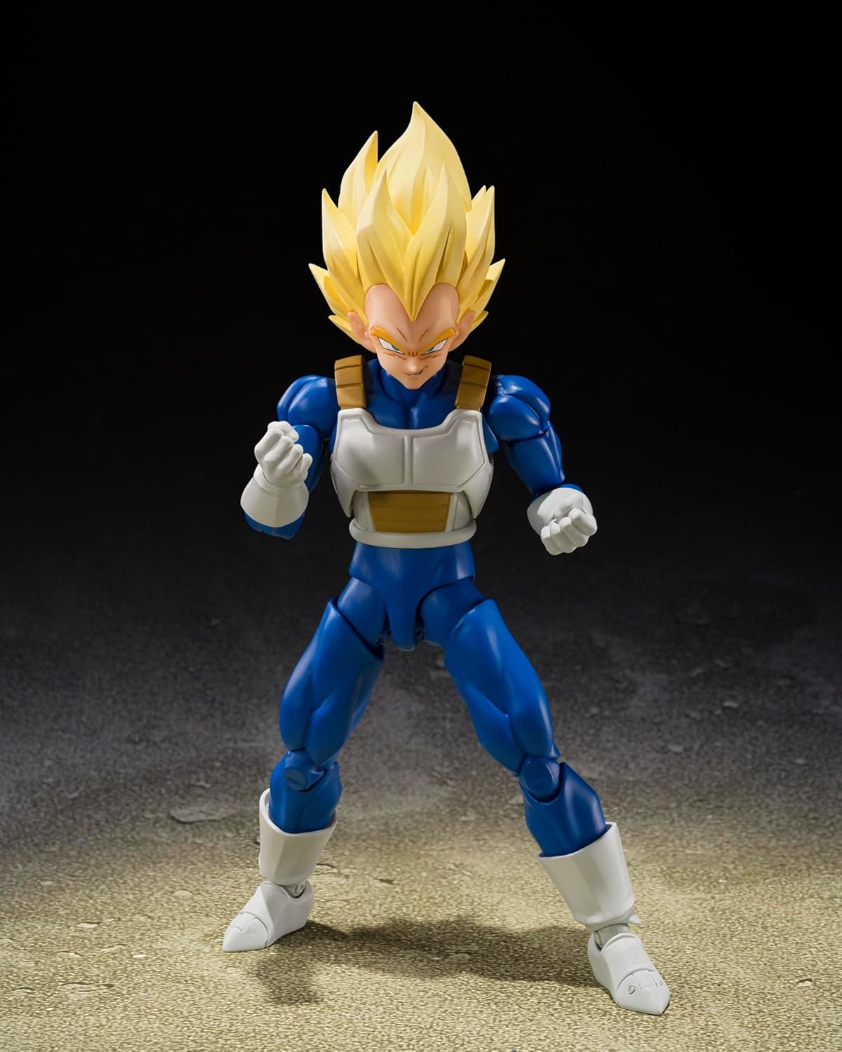 Vegeta SSJ - Imagen 4