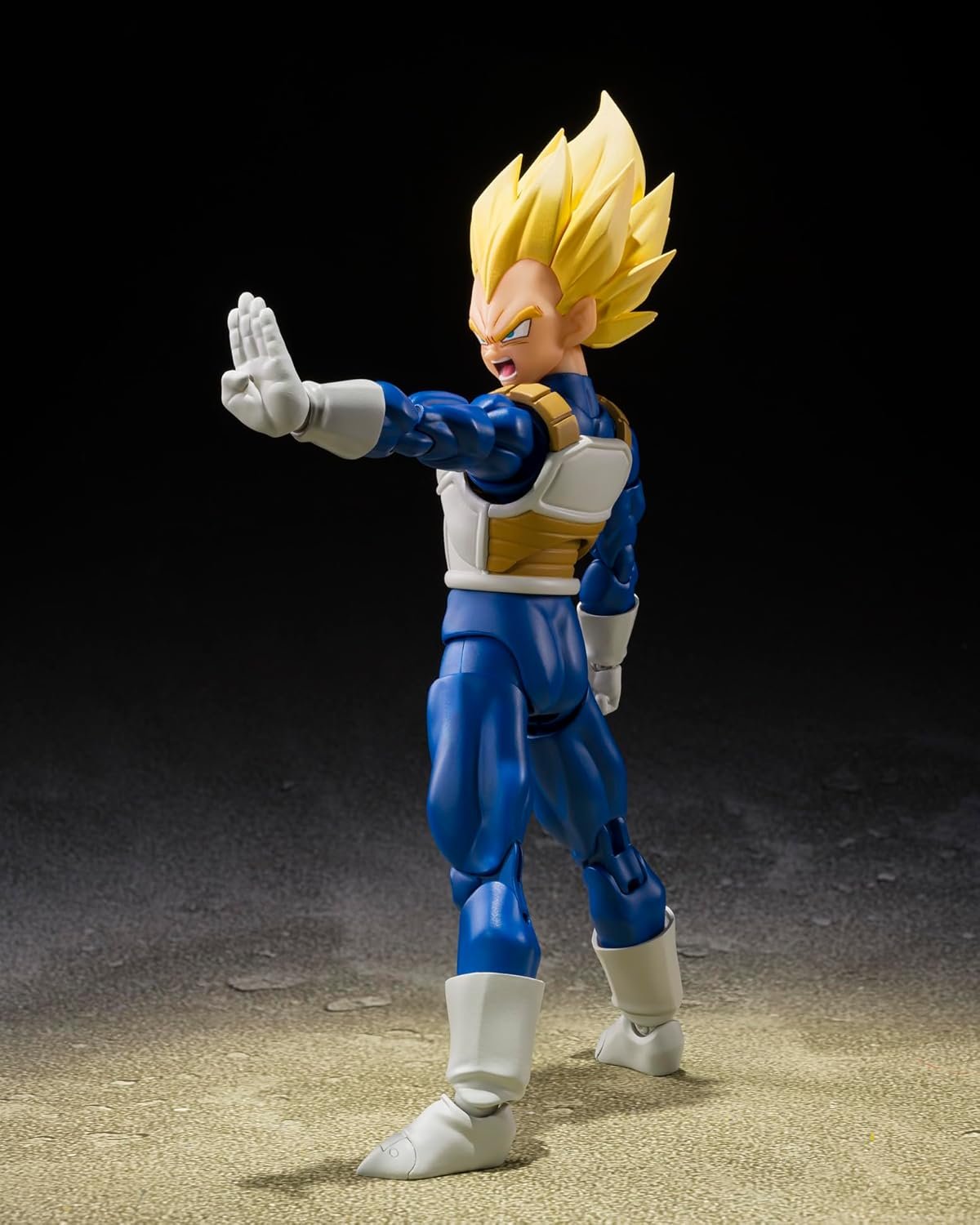 Vegeta SSJ - Imagen 5