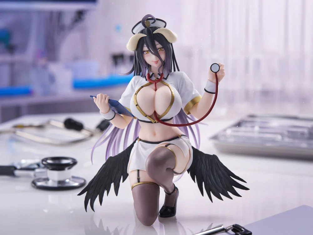 Albedo Nurse ver. - Imagen 5