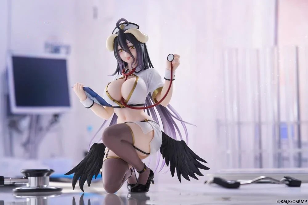 Albedo Nurse ver. - Imagen 4