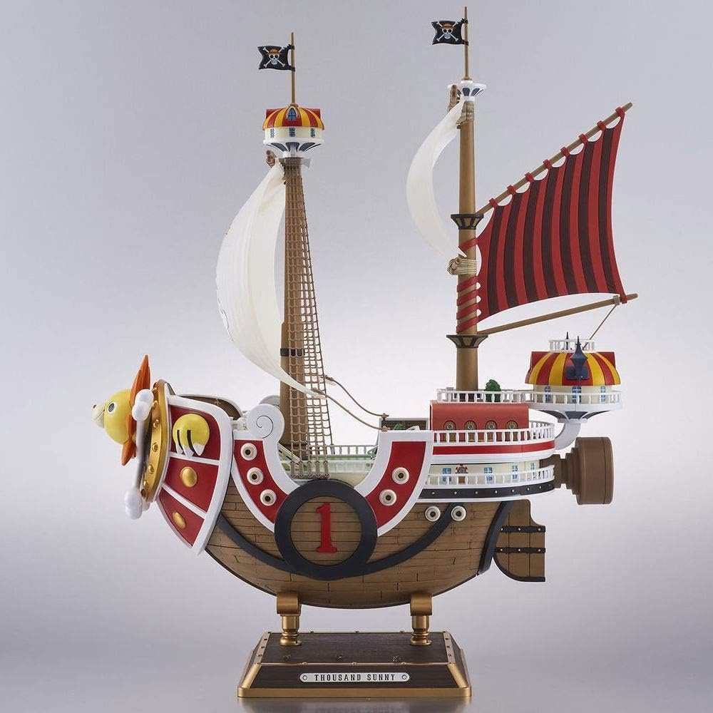 Thousand Sunny - Imagen 3