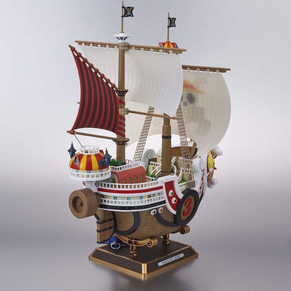 Thousand Sunny - Imagen 4