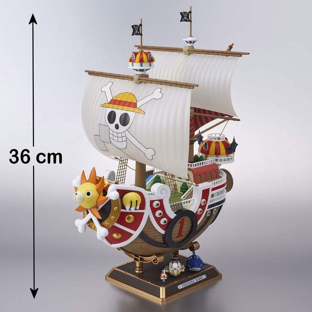 Thousand Sunny - Imagen 6