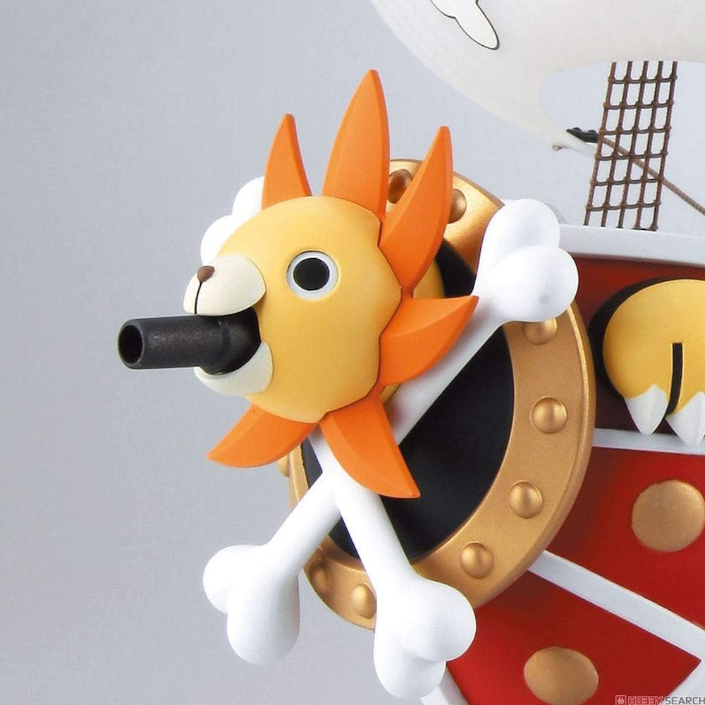 Thousand Sunny - Imagen 7