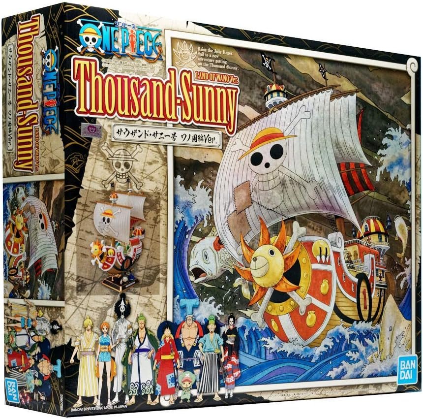 Thousand Sunny - Imagen 9