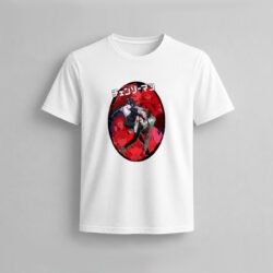 Playera Chainsaw Man Reze