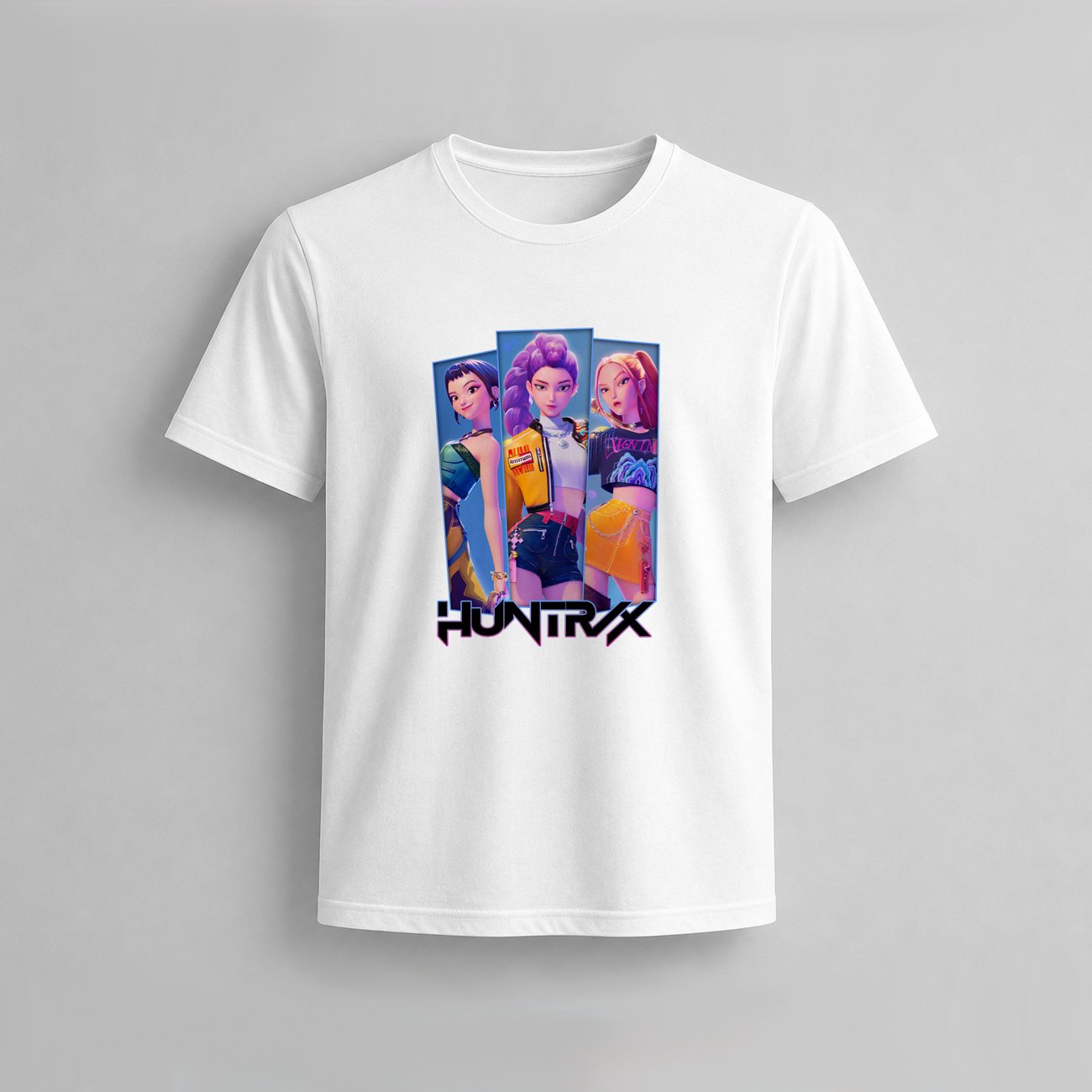 Playera Huntrix