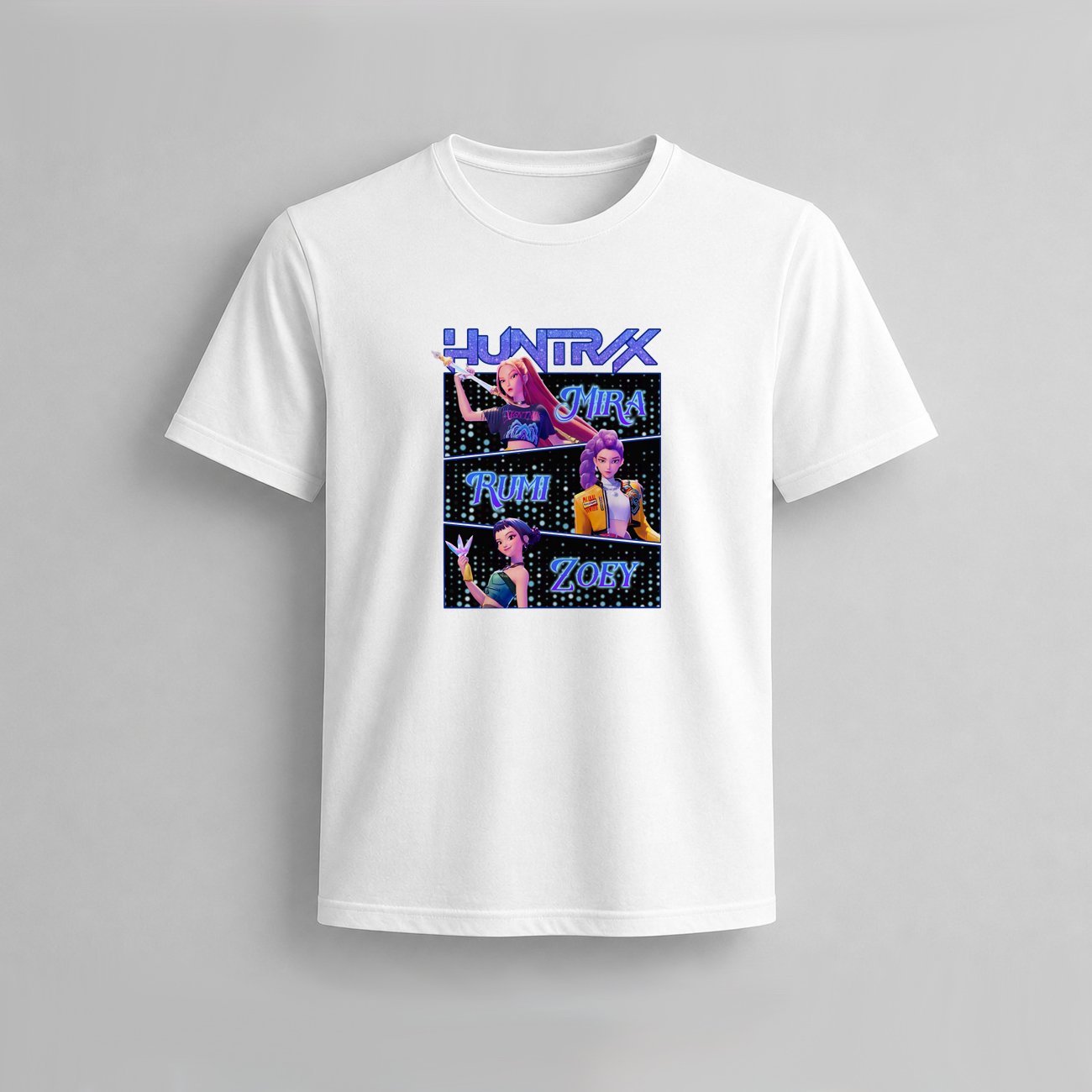 Playera Huntrix