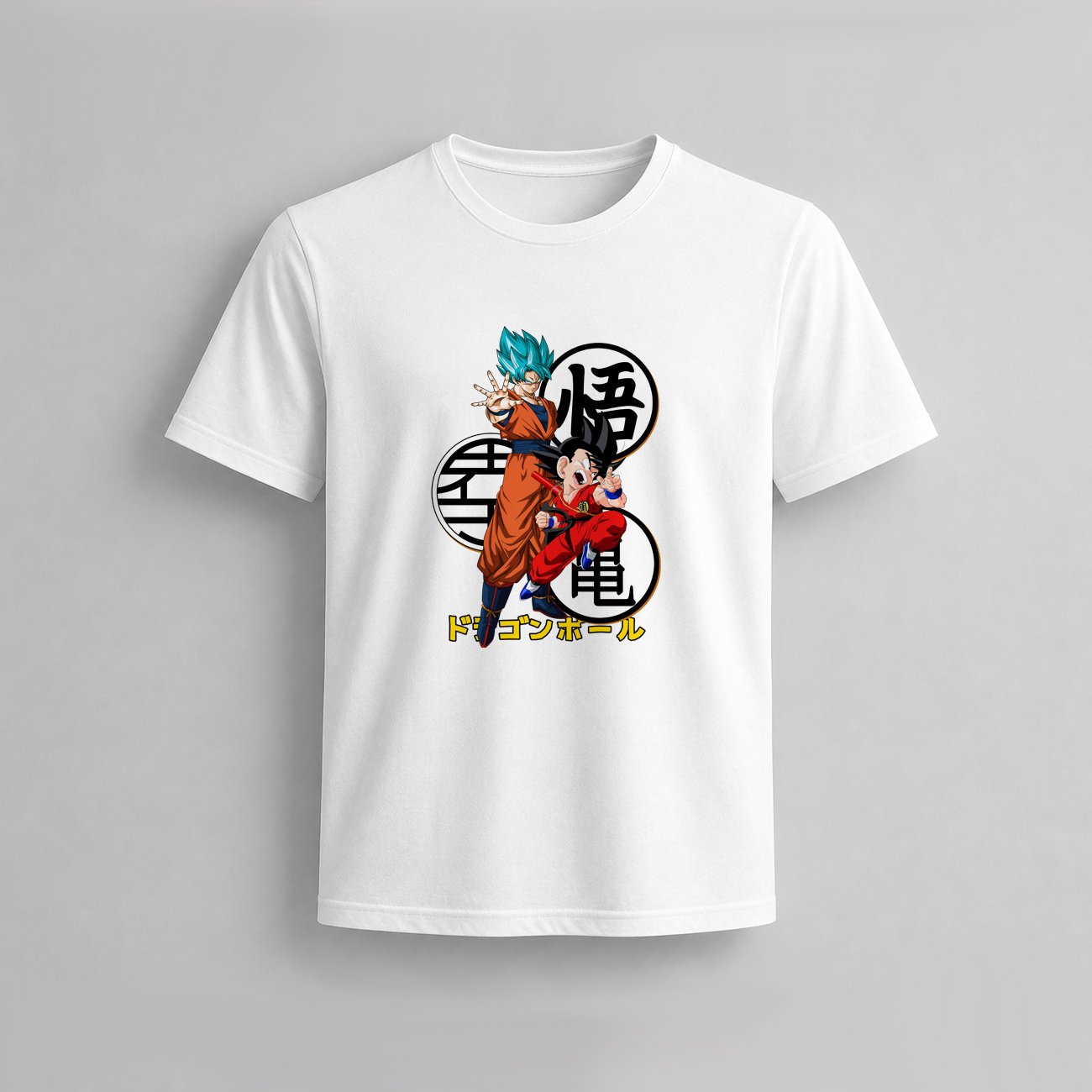 Playera Goku