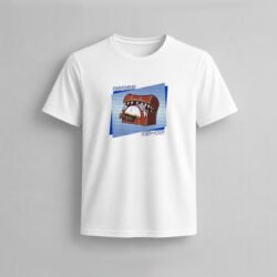 Playera Frieren en Mimic