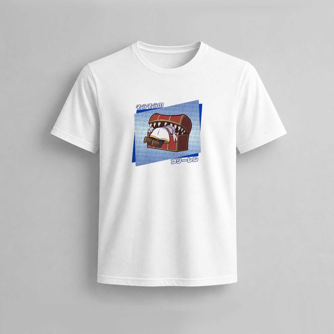 Playera Frieren en Mimic