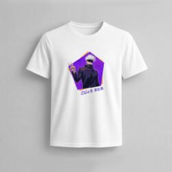 Playera Gojo Satoru
