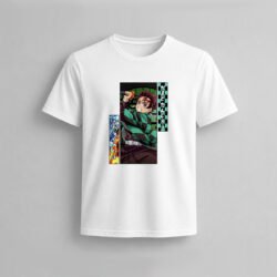 Playera Tanjiro Kamado