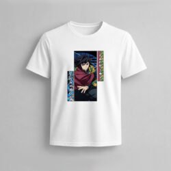 Playera Giyu Tomioka