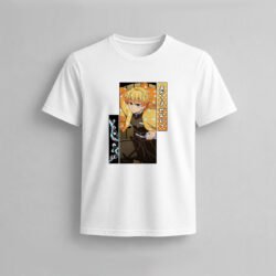 Playera Zenitsu Agatsuma
