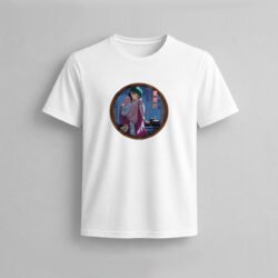 Playera Maomao