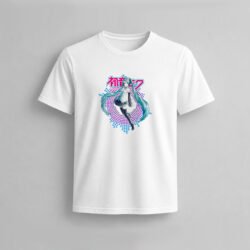 Playera Hatsune Miku