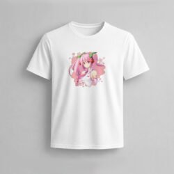 Playera Hatsune Miku Sakura