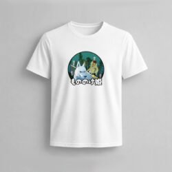 Playera Princesa Mononoke
