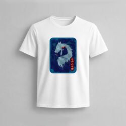 Playera Princesa Mononoke