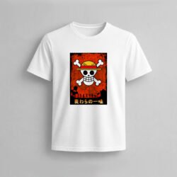 Playera Mugiwaras