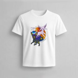 Playera Umbreon Espeon
