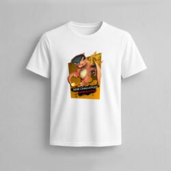 Playera Charizard